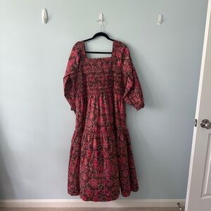 Summersalt Floral Dress